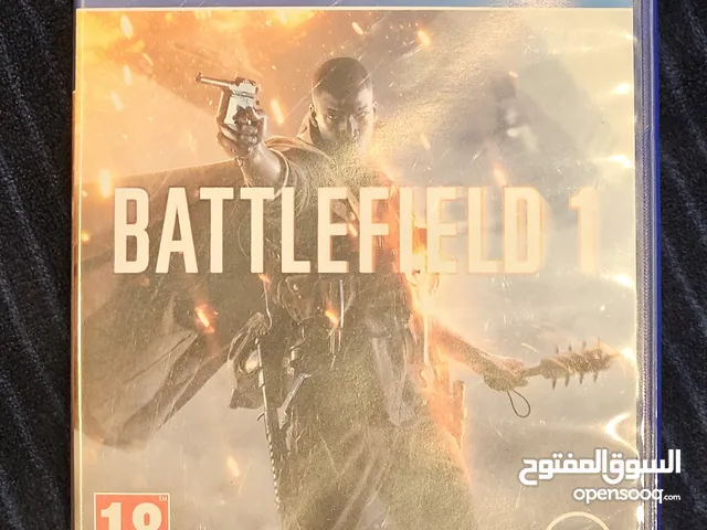 Battlefield Ps4 game for sale