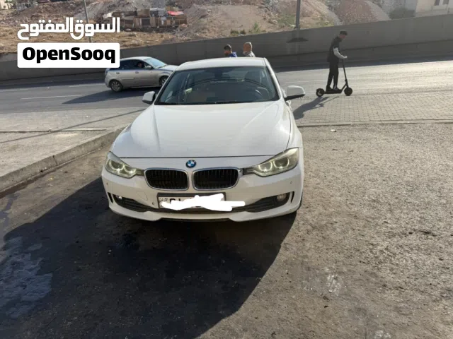 2015 بي ام دبليو الفئة 3 316