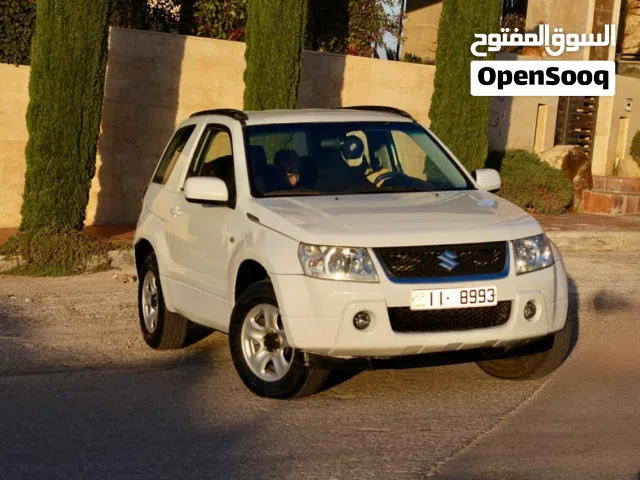2012 Suzuki Grand Vitara JX