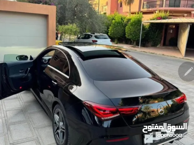 Mercedes CLA AMG line