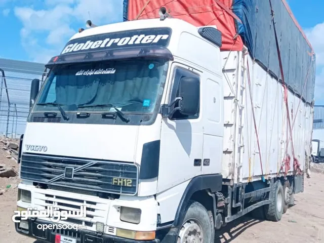 بابور فولفو دنقل موديل 1998