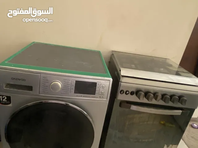 Daewoo 9 - 10 Kg Washing Machines in Ajman