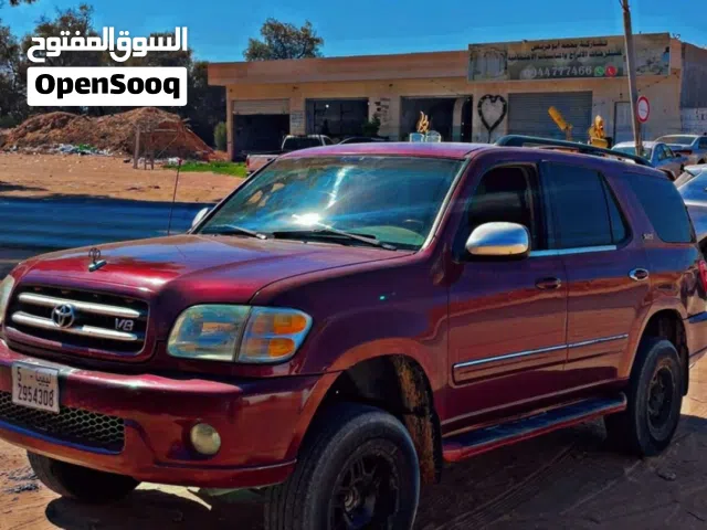 2004 تويوتا سيكويا SR 5