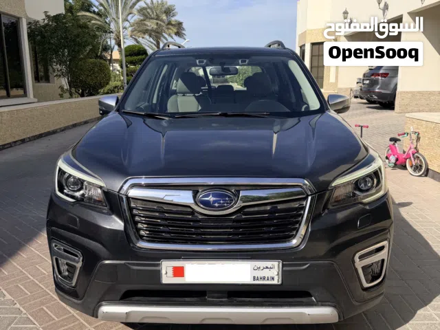 2021 Subaru Forester Premium