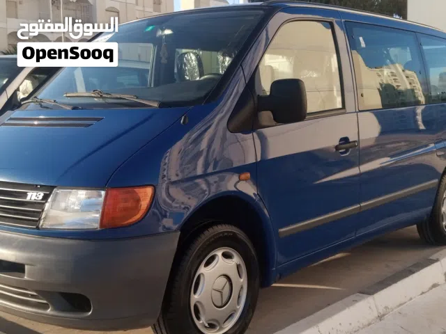 2000 مرسيدس بنز الفئة-V Vito