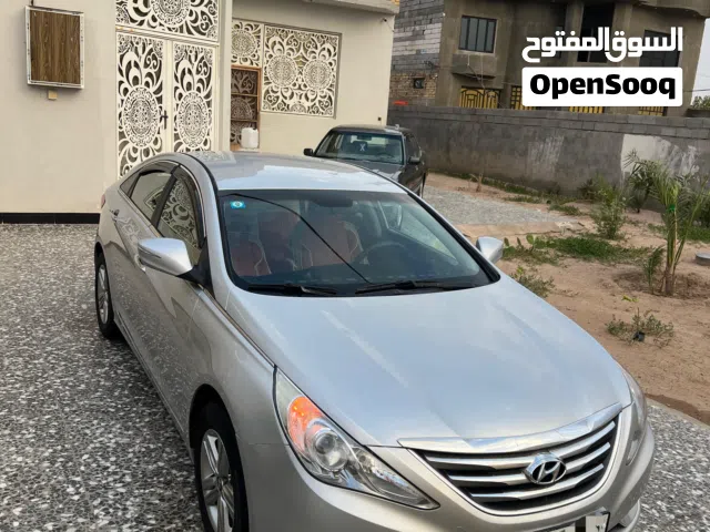 Used Hyundai Sonata in Basra