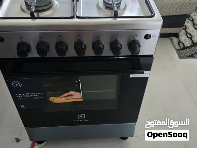 Electrolux 4 Burner Gas Cooker with Oven – Excellent Condition