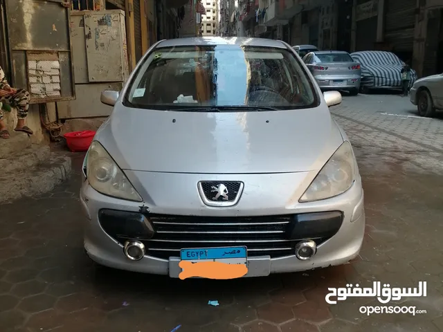 بيجو 307 xt للبيع 2007