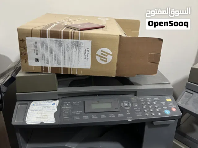 طابعات مستعمله