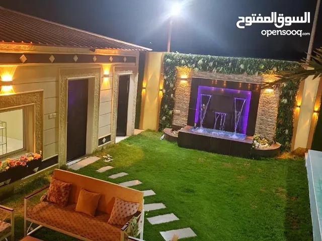 1 Bedroom Chalet for Rent in Najran Aajla Al Shamaliyah Agricultural