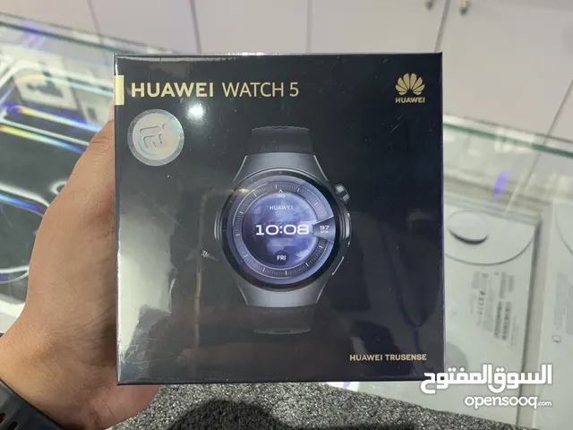 Huawei watch 5 black