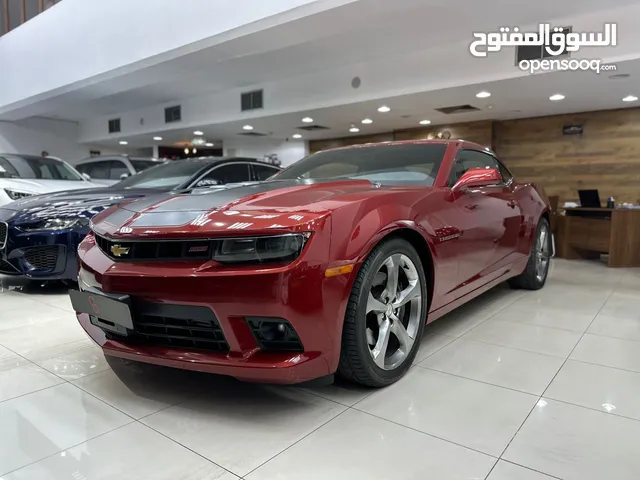 Chevrolet Camaro V8 Model 2014