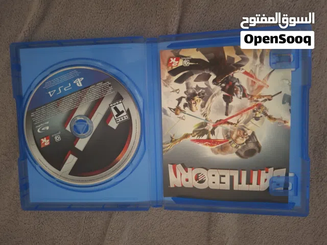 لعبت BATTLEBORN لعبت حرب