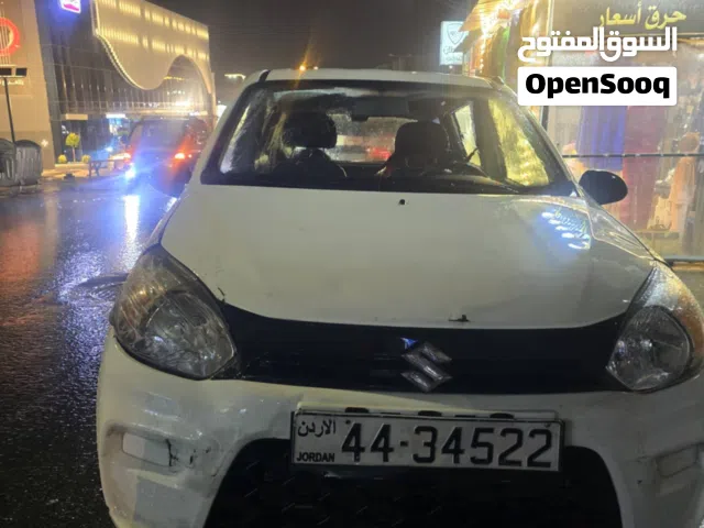 2021 سوزوكي التو Standard