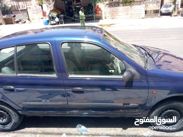 رينو كليو بحال وكاله بسعر مغري