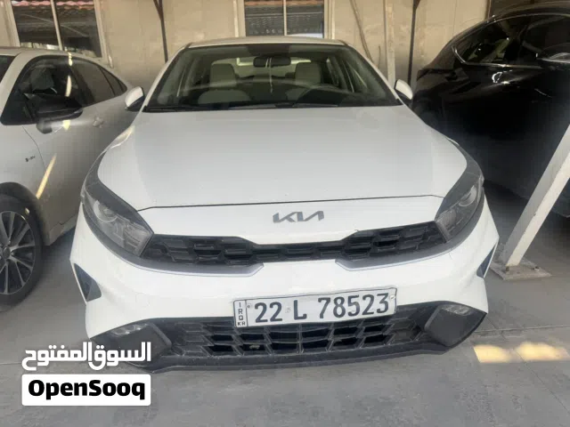 2023 Kia Cerato Standard