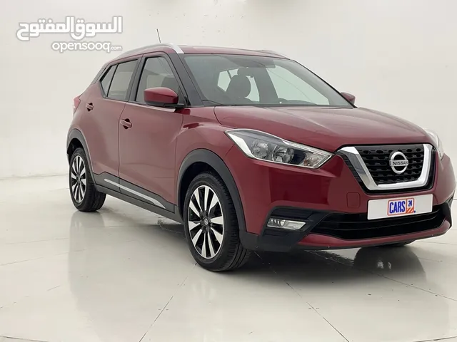 (HOME TEST DRIVE AND ZERO DOWN PAYMENT) NISSAN KICKS