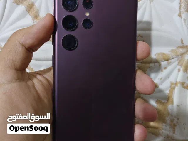 Samsung Galaxy S22 Ultra 5G 512 GB in Baghdad