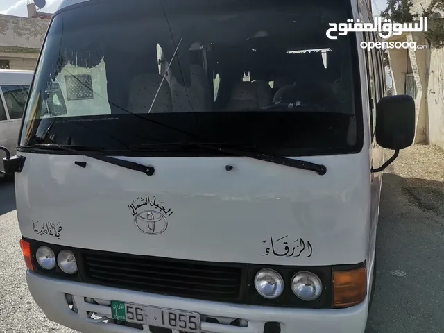 تويوتا كوستر 2001 للبيع...