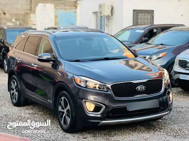 KIA_SORENTO_2017..EX