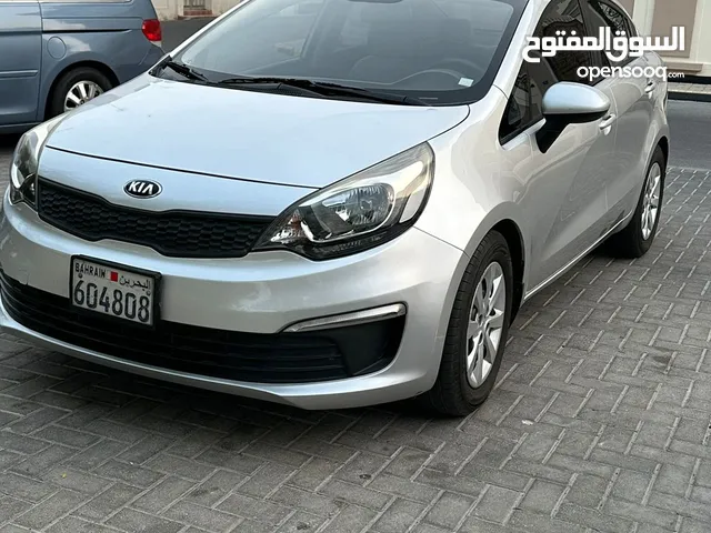 Kia rio model 2017