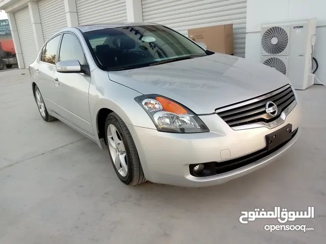 New Nissan Altima in Misrata