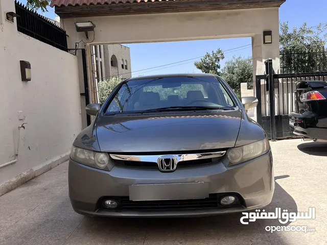 Honda Civic Hybrid 2008
