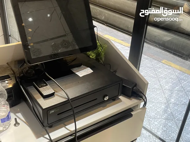 مطعم فاست فود