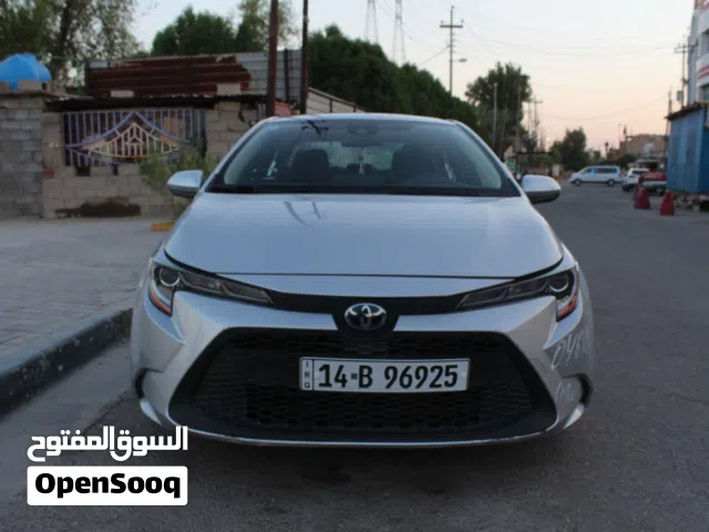 2022 Toyota Corolla Hybrid