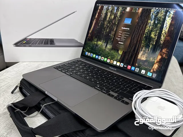 MacBook Pro 2020 اخو الجديد + شنطة جديدة هدية