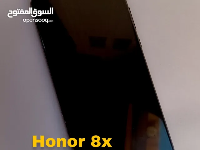 موبايل هونر Honor 8x للبيع