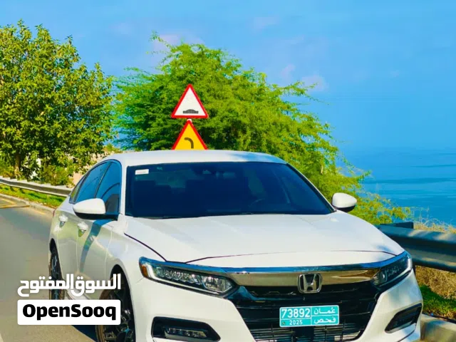 2019 هوندا اكورد Sport