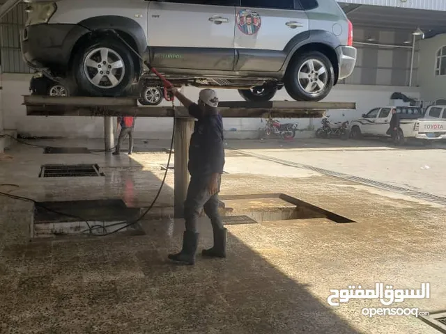 Used Hyundai Tucson in Sana'a