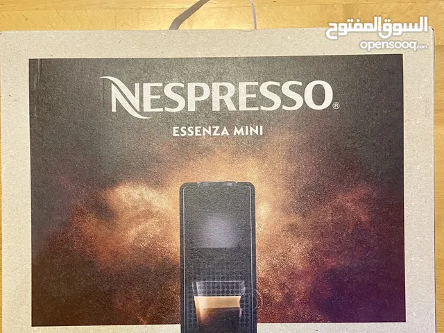 اله تحضير قهوة New Nespresso