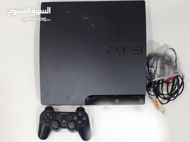 بلايستيشن3 سوني3 شغال ps3 working console