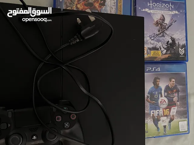 PlayStation 4 PlayStation for sale in Buraimi