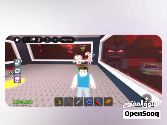 روبلوكس حيونات ماب السرقة بسعر مناسب مقابل سجادة 100 روبكس