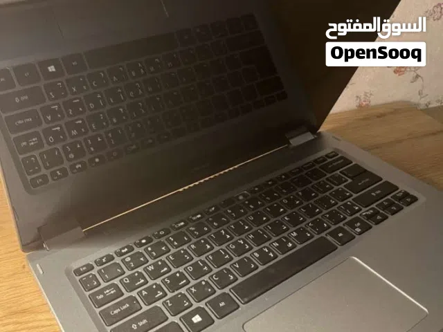 Acer Spin SP114-31 Convertible Laptop (360° Flip & Touchscreen)