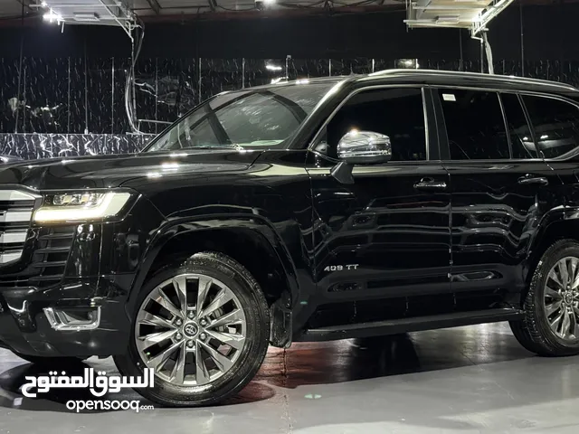 2023 Toyota Land Cruiser VXR 409 TT, 2028 Toyota Warranty, Fully Loaded, 7 Seater, Low Kms, GCC