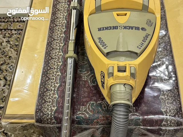  Black & Decker Vacuum Cleaners for sale in Central Governorate