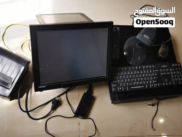 نظام محاسبة برنامج صالونات ومبيعات متكامل