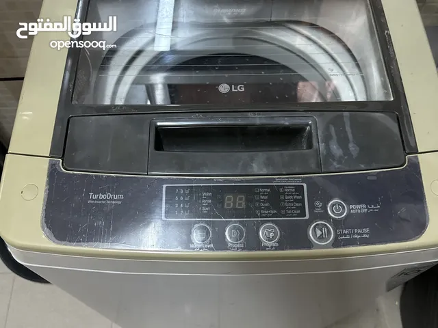 LG Smart Inverter 9.0kg washing machines