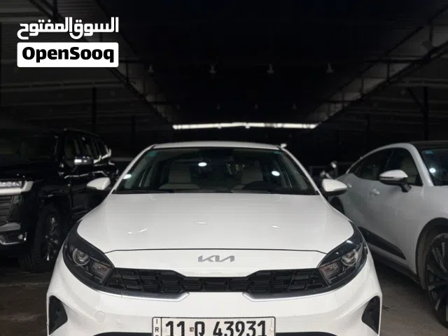 كيا سيراتو 2024 زيرو