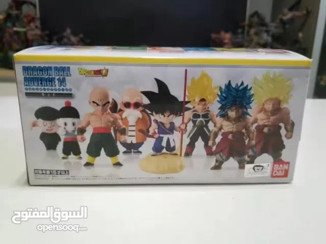 مجسمات دراغون بول