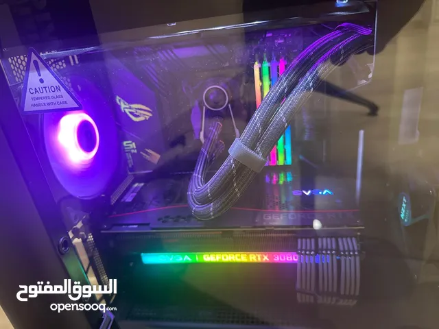 *Gaming PC Build*