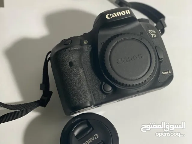للبيع كاميرا Canon 7d Mark ll