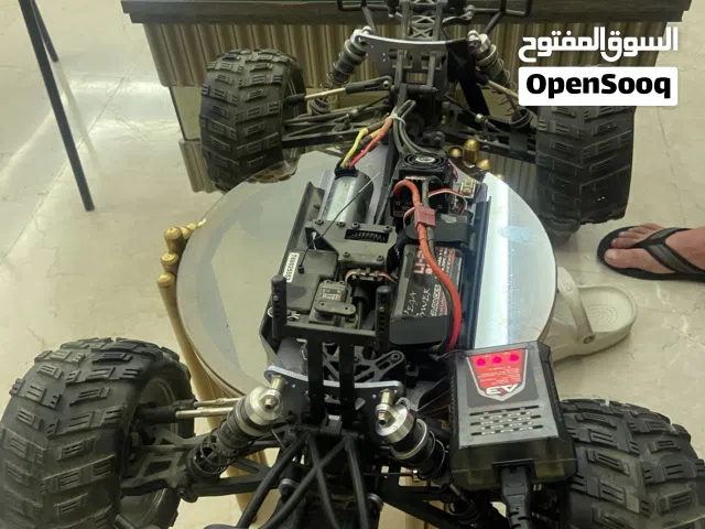 سياره ريموت 2021 45 cc سرعه 60 كيلو للبيع او تبديل