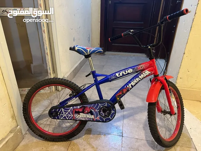 عجلة سبايدرمان مقاس 20 بسعر 2500 قابل للتفاوض