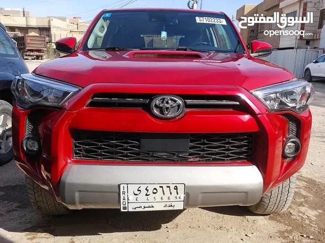 Toyota 4 Runner 2022 in Baghdad