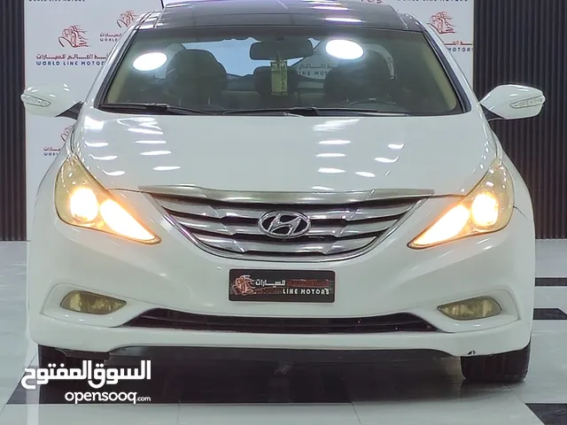 Hyundai Sonata 2013 in Al Batinah